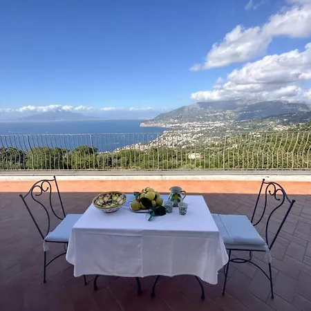 Amore Rentals - Villa Masha Villa Península Sorrentina