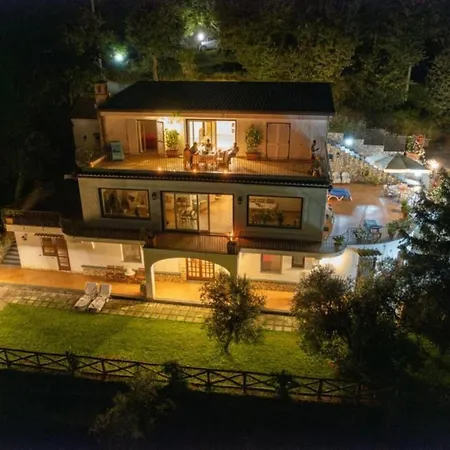 Amore Rentals - Villa Masha Península Sorrentina