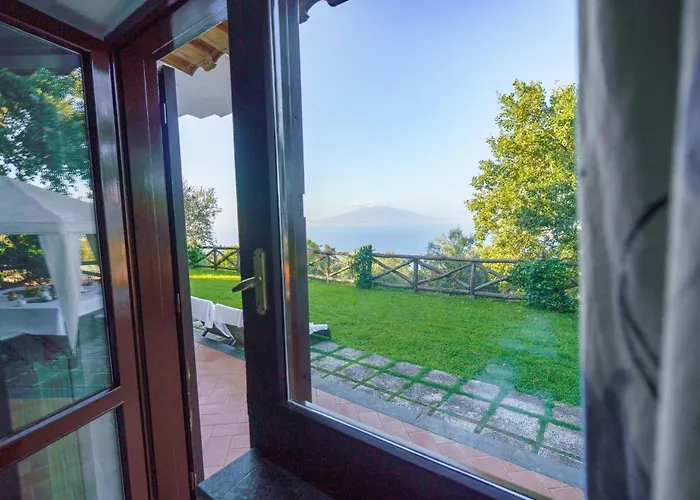 Villa - Masha Sorrente