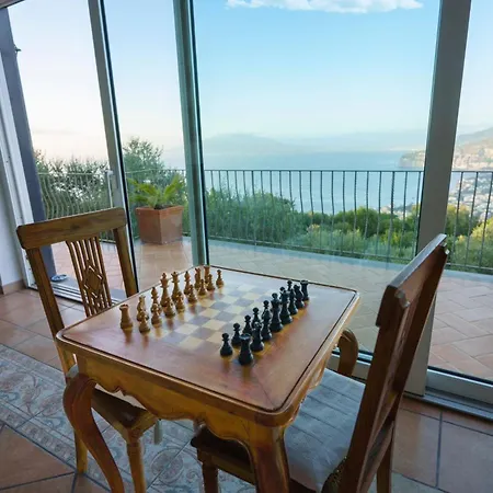 Amore Rentals - Villa Masha Sorrento