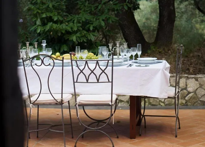 Villa - Masha Península Sorrentina