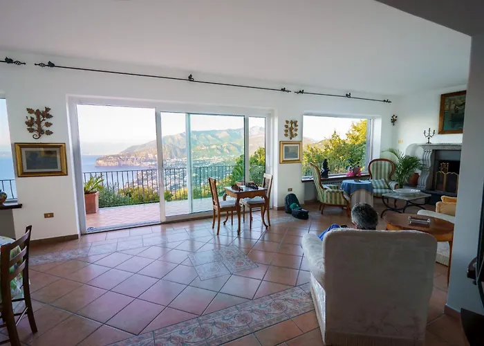 Villa - Masha Península Sorrentina