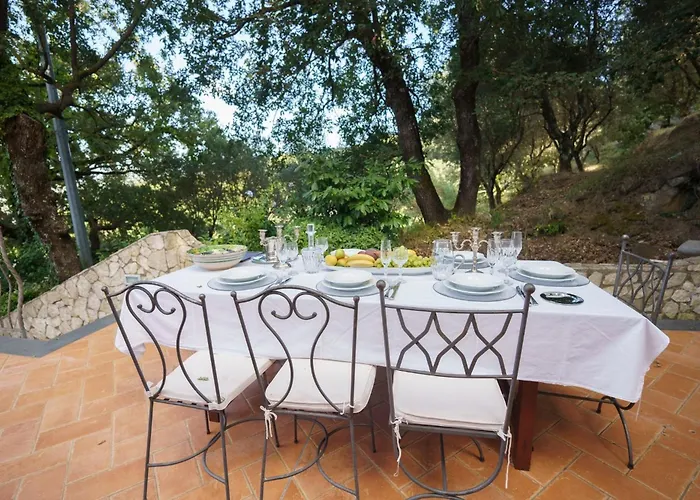 - Masha Villa Península Sorrentina